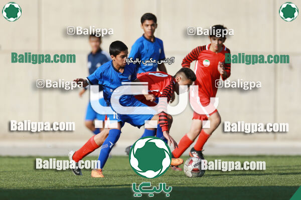 استقلال ۰ - ۰ پرسپولیس