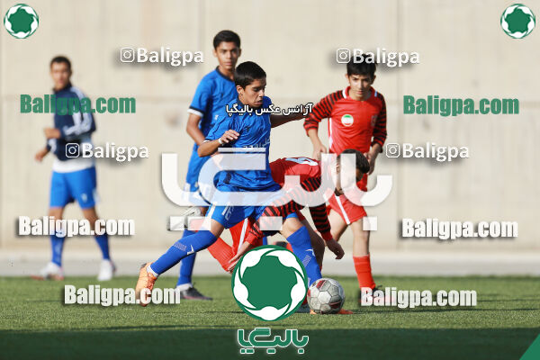 استقلال ۰ - ۰ پرسپولیس