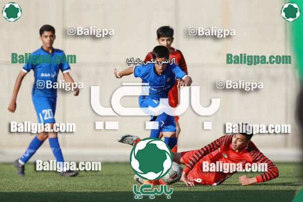 استقلال ۰ - ۰ پرسپولیس