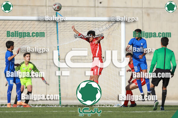 استقلال ۰ - ۰ پرسپولیس