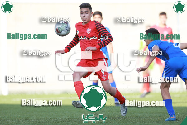 استقلال ۰ - ۰ پرسپولیس