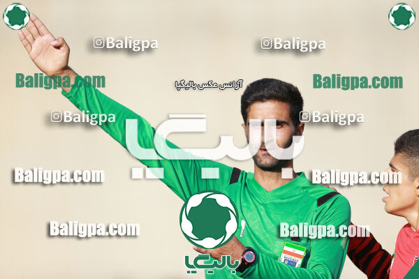 استقلال ۰ - ۰ پرسپولیس