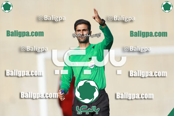 استقلال ۰ - ۰ پرسپولیس