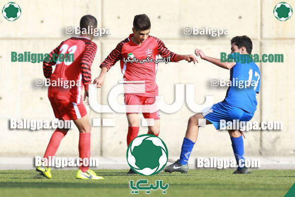 استقلال ۰ - ۰ پرسپولیس