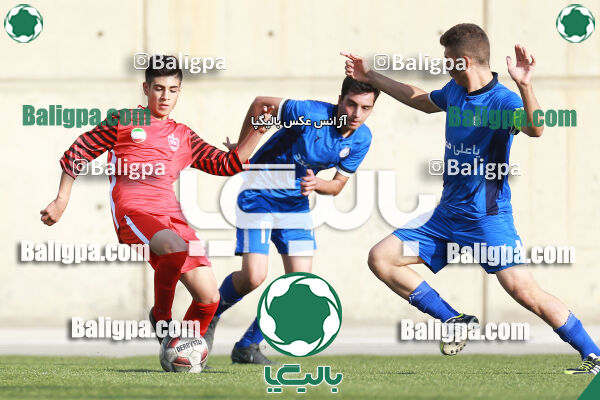 استقلال ۰ - ۰ پرسپولیس