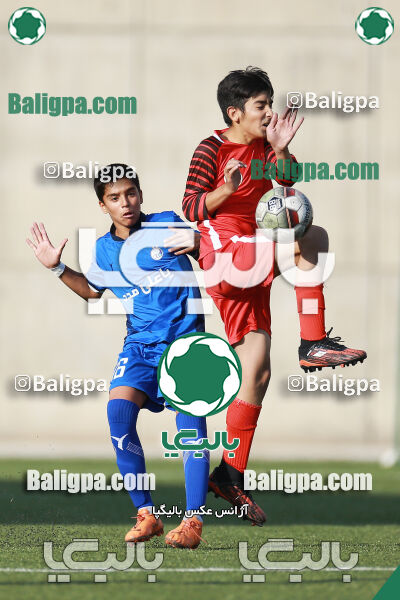 استقلال ۰ - ۰ پرسپولیس