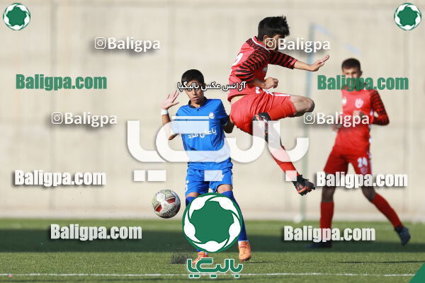 استقلال ۰ - ۰ پرسپولیس