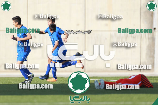 استقلال ۰ - ۰ پرسپولیس