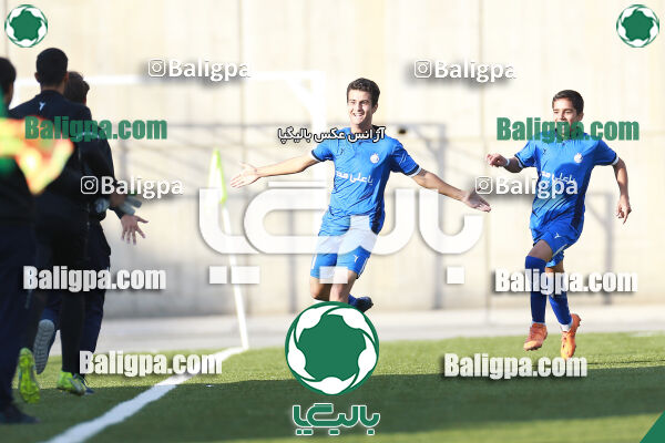 استقلال ۰ - ۰ پرسپولیس