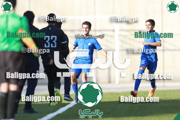 استقلال ۰ - ۰ پرسپولیس