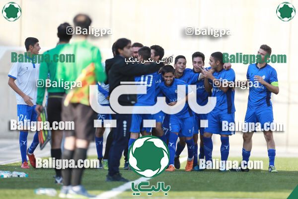 استقلال ۰ - ۰ پرسپولیس
