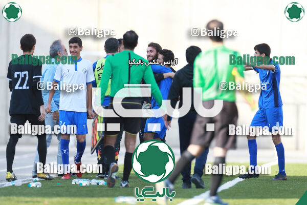 استقلال ۰ - ۰ پرسپولیس