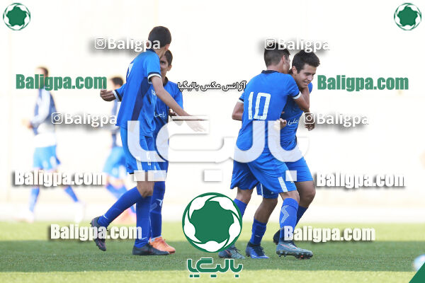 استقلال ۰ - ۰ پرسپولیس