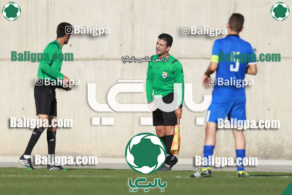 استقلال ۰ - ۰ پرسپولیس