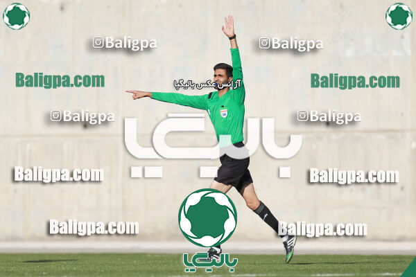 استقلال ۰ - ۰ پرسپولیس