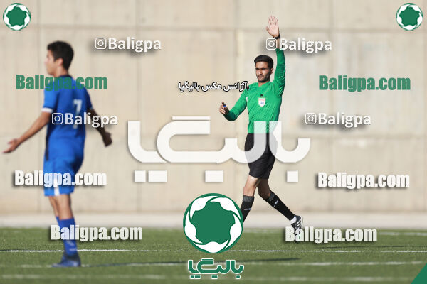 استقلال ۰ - ۰ پرسپولیس
