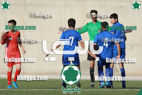 استقلال ۰ - ۰ پرسپولیس
