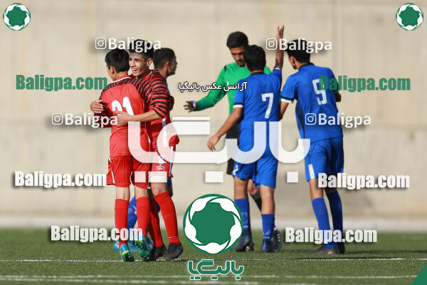 استقلال ۰ - ۰ پرسپولیس