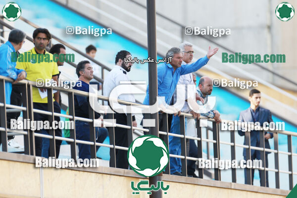 استقلال ۰ - ۰ پرسپولیس