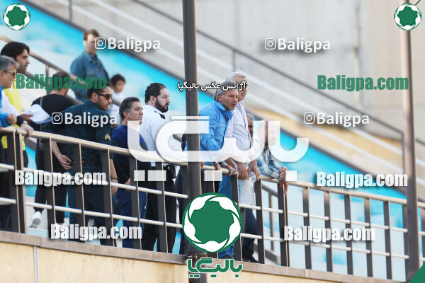 استقلال ۰ - ۰ پرسپولیس