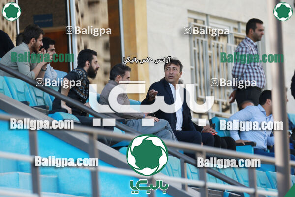 استقلال ۰ - ۰ پرسپولیس