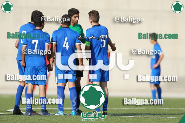 استقلال ۰ - ۰ پرسپولیس