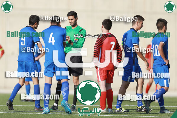 استقلال ۰ - ۰ پرسپولیس