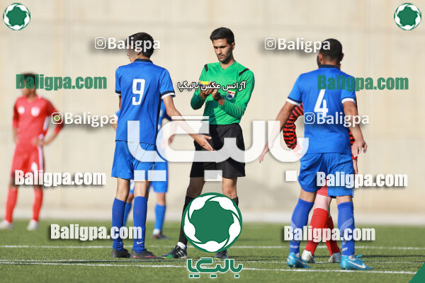 استقلال ۰ - ۰ پرسپولیس