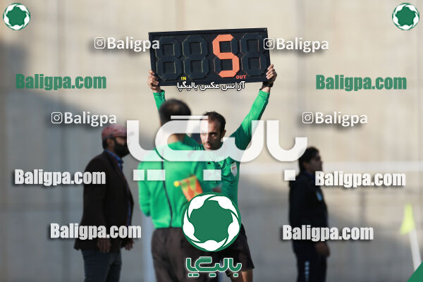 استقلال ۰ - ۰ پرسپولیس