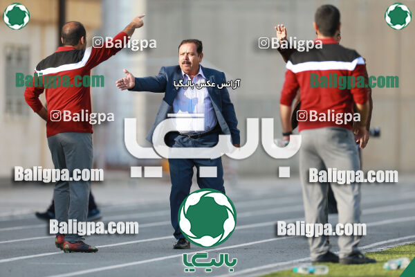 استقلال ۰ - ۰ پرسپولیس