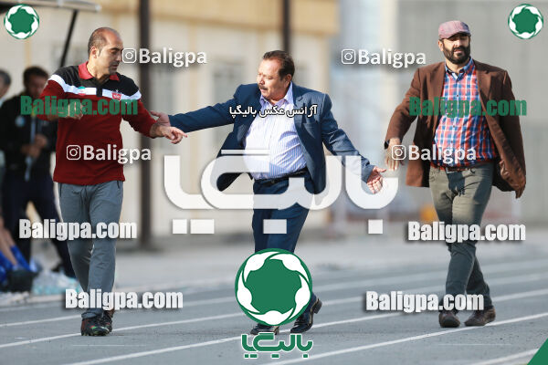 استقلال ۰ - ۰ پرسپولیس