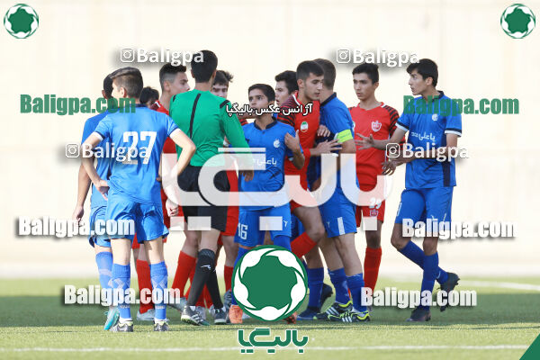 استقلال ۰ - ۰ پرسپولیس