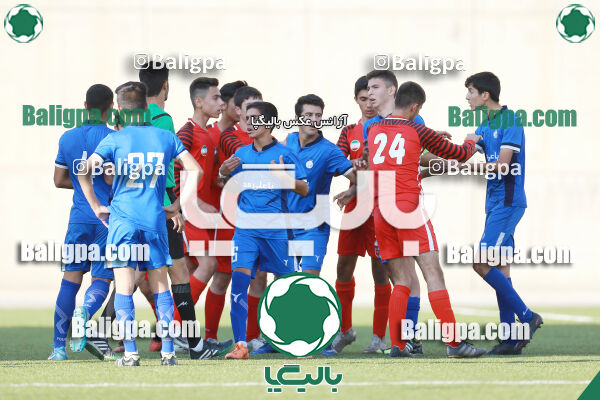 استقلال ۰ - ۰ پرسپولیس