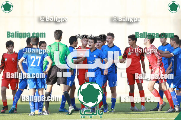 استقلال ۰ - ۰ پرسپولیس