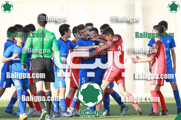 استقلال ۰ - ۰ پرسپولیس