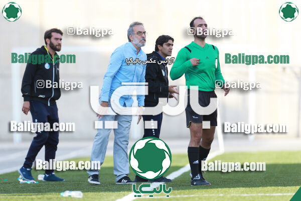 استقلال ۰ - ۰ پرسپولیس