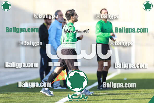 استقلال ۰ - ۰ پرسپولیس
