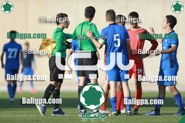 استقلال ۰ - ۰ پرسپولیس