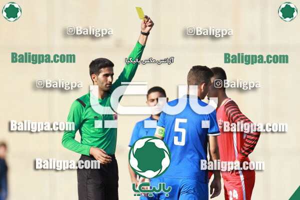 استقلال ۰ - ۰ پرسپولیس