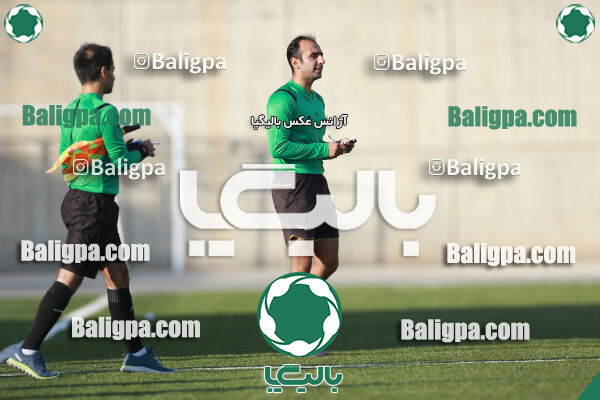 استقلال ۰ - ۰ پرسپولیس