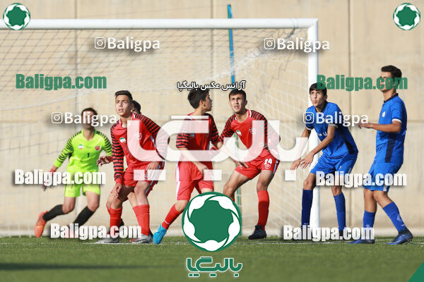 استقلال ۰ - ۰ پرسپولیس