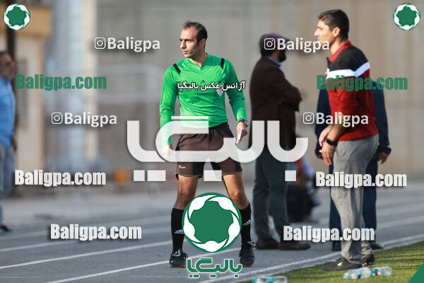 استقلال ۰ - ۰ پرسپولیس