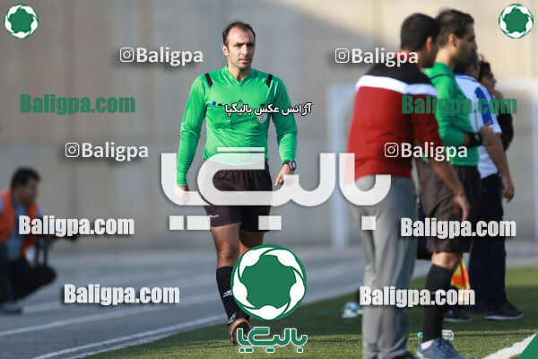استقلال ۰ - ۰ پرسپولیس
