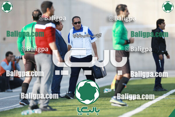 استقلال ۰ - ۰ پرسپولیس