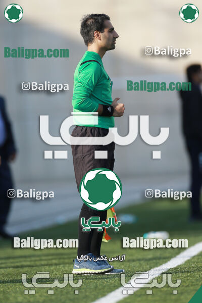 استقلال ۰ - ۰ پرسپولیس