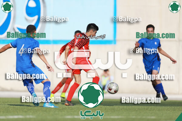 استقلال ۰ - ۰ پرسپولیس