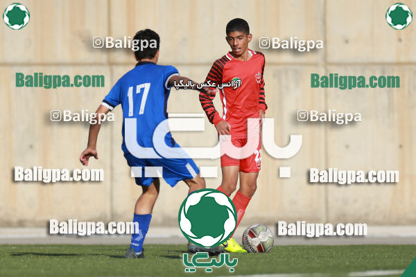 استقلال ۰ - ۰ پرسپولیس