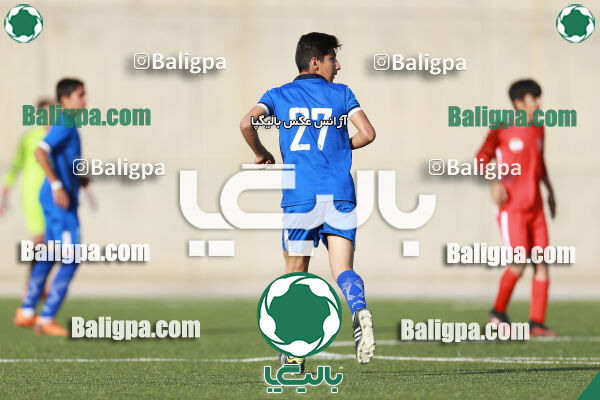 استقلال ۰ - ۰ پرسپولیس