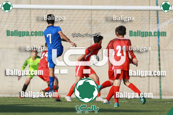 استقلال ۰ - ۰ پرسپولیس