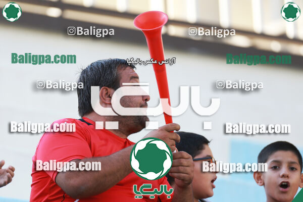 استقلال ۰ - ۰ پرسپولیس